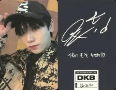 DKB 全員サイン ポスター DKB 全員サイン ポスター