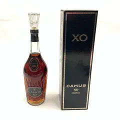 YSL CAMUS XO ロングネック コニャック 700ml 未開栓品2 カミュ XO ロングネック 700ml 40% CAMUS コニャック【O4