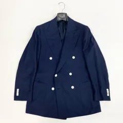 Cesare Attolini チェザレアットリーニ テーラードジャケット ルールに縛られずに纏う、 既製服最高峰「チェ ザーレ アット