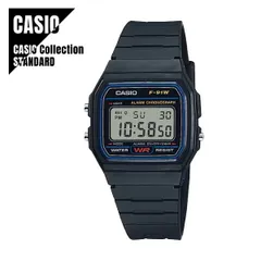 【即納】国内正規品 CASIO Collection STANDARD カシオ スタンダード デジタルウォッチ チプカシ F-91W-1JH 腕時計 メンズ レディース