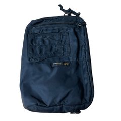 ◆中古品◆アルファ インダストリーズ ショルダーバッグ ナイロンコーデュラツイル ユーティリティポケットポーチ TZ1084 kyX15286N