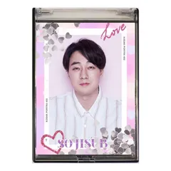 ソ・ジソブ フォトダイアリーTHE HAMMING レア 未開封 新品 未開封ヴィンテージ刺繍 ポーチ 大きめ ポーチ