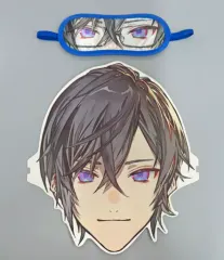 【中古】アイマスク 四季凪アキラ アイマスク 「バーチャルYouTuber にじさんじ」 VOLTACTION 1st Anniversaryグッズ