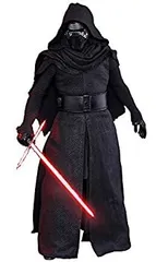 【中古】【非常に良い】ムービー・マスターピース スター・ウォーズ/フォースの覚醒カイロ・レン 1/6スケール プラスチック製 塗装済み可動フィギュア