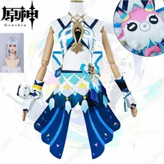 ふーさま⭐専用⭐原神 ムアラニ コスプレフルセット 原神 ムアラニ