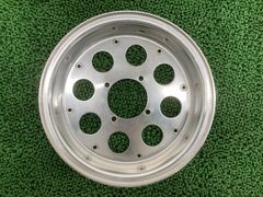 TA02.ジャイロキャノピー フロントアルミホイール ￼チューブレス