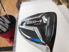 【最短翌日発送】SIM MAX | 15 | S | Speeder 661 EVOLUTION 6 | 中古 | フェアウェイウッド | テーラーメイド