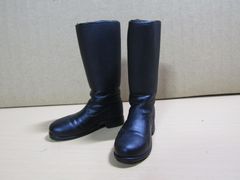 ●1/6スケール GIジョーアクションフュギュア専用 1943 WW-Ⅱ ナチスドイツ軍 ブーツ BOOTS！