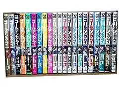 【中古-非常に良い】 ゴールデンカムイ コミック 1-21巻セット