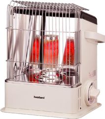 イワタニ カセットガス ストーブ デカ暖 暖房 防災 屋内用 軽量 コードレス 電源不要 電池不要