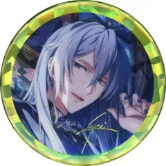 【中古】バッジ・ピンズ 千 「アイドリッシュセブン La’Stiara 缶バッジコレクション B BOX」