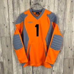 2025年最新】アンブロ umbro gkシャツの人気アイテム - メルカリ