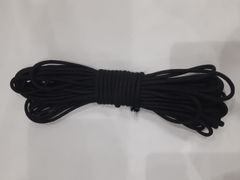 【アウトレット品】パラコード　4mm×10m　 ブラック