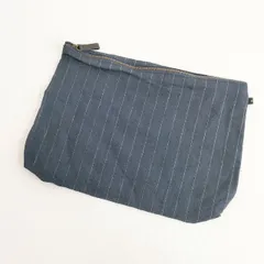 arts&science 黒いリネン生地のポーチ 大中小 3セット Pouch S – ARTS&SCIENCE ONLINE SELLER