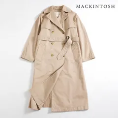 2025年最新】マッキントッシュ トレンチコートの人気アイテム - メルカリ