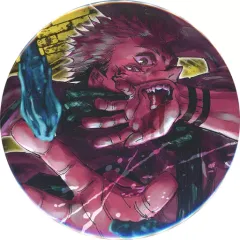 【中古】バッジ・ピンズ 両面宿儺 「呪術廻戦 コレクション缶バッジ 第3弾」