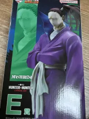HUNTER × HUNTERシュート 2025年最新】HUNTER×HUNTER 一番くじ フィギュア シュートの人気