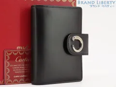 ペンホルダ】 ＊ミキさま専用 カルティエ Cartier 手帳カバー VryUK