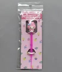 【中古】雑貨 マイメロディ マスコット付き耳かき 「サンリオキャラクターズ」