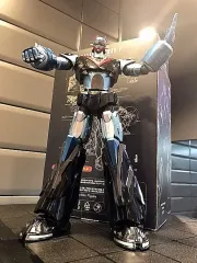 雷市場（ポンジャン）商品韓国直送】ロッテリア 限定版 ロボット テクウォン v フィギュア - メルカリ