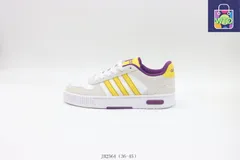 【今日特価】Adidas / アディダス ホワイト イエロー パープル JH2564