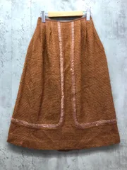 2025年最新】mina perhonen レディース ロングスカートの人気