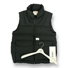 2026年最新】WTAPS ダウン ベストの人気アイテム - メルカリ