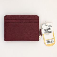 ロダニア Rodania◇オーストリッチ小銭入れ（大）◆国内仕入品
