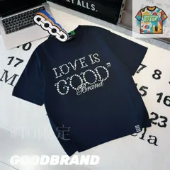 【今日WTO】GOODBRAND 25ss パール T シャツ-XR44