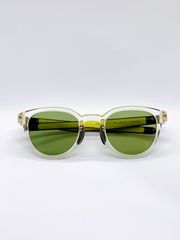 【新品未使用】 EYEVOL LIEFER 3（49） 49□23-132 BC-LY-MGNPL-M.GRN 偏光レンズ ゴルフ プロゴルファー 愛用 サングラス プラスチック TR90 送料無料
