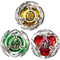 【中古】おもちゃ BX-08 3on3デッキセット 「BEYBLADE X」