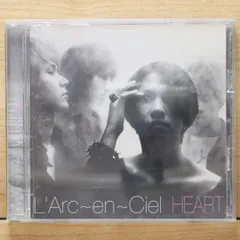 新品未使用 非売品 Heart ノベティー プロモCD ラルク L'Arc 新品未使用 非売品 Heart ノベティー プロモCD ラルク L'Arc