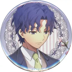 【未開封】Fate/stay night UBW ufoカフェコラボ缶バッジ 販売中グッズ / ufotable Cafe × 劇場版「Fate/stay night