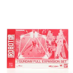 BANDAI - 魂ウェブ商店限定 ROBOT魂(SIDE MS) νガンダム拡張フルセット 機動戦士ガンダム 逆襲のシャア フィギュア用アクセサリ バンダイ ROBOT魂 <SIDE MS> νガンダム拡張フルセット | 魂ウェブ
