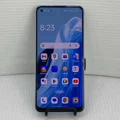 ★OPPO Reno 7A ドリームブルー★SIMフリー★
