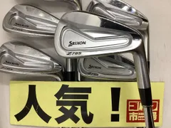 2025年最新】スリクソン z785 アイアン中古の人気アイテム