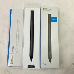 【新品未開封】Microsoft EYV-00007 マイクロソフト Surface ペン タッチペン ブラック EYV-00007 1