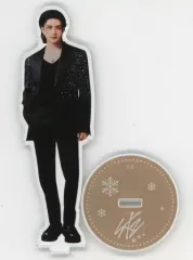 【中古】アクリルスタンド・アクリルパネル ヒョンジン アクリルスタンド 「Stray Kids Xmas POPUP STORE 2023」