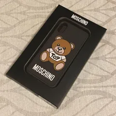 2024年最新】moschino iphoneケースの人気アイテム - メルカリ