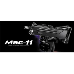 東京マルイ 電動ブローバックガン Mac11 10歳以上用のサムネイル