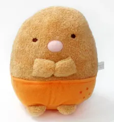 【中古】ぬいぐるみ とんかつ コレクションぬいぐるみ Part2 「すみっコぐらし」