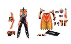 新品未開封　装動　仮面ライダー ガッチャード マジェード デイブレイク セット 新品未開封 装動 仮面ライダー ガッチャード マジェード デイ