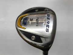 【最短翌日発送】ベレス MG710 | 15 | S | アーマック UD54 2S | 中古 | フェアウェイウッド | ホンマゴルフ