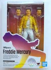 2025年最新】S.H.Figuarts フレディ・マーキュリーの人気アイテム