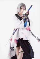 【中古】生写真(男性) 塚本凌生(古今伝授の太刀)/膝上・戦闘服・背景白・キャラクターショット/舞台「『刀剣乱舞』綺伝 いくさ世の徒花」個人ブロマイド