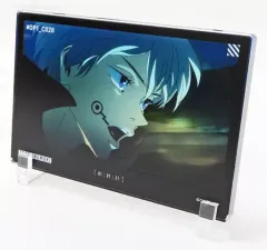 呪術廻戦　呪術廻戦展　アクリルブロック　オープニング　五条悟 アクリルブロック オープニング 五条悟【FUN'S PROJECT MALL】