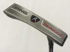 PING redwoodZINGピンレッドウッドジング　303ステンレスオレンジ ピン(PING) Redwood(レッドウッド) ジングパター