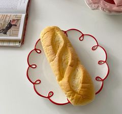 韓国風デザインプレート　フリル　皿　複数購入可