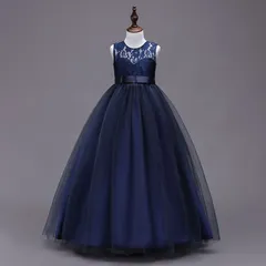 発表会 子供ドレス ドレス ワンピース ドレス パーティー 誕生日 子ども 結婚式  発表会 ドレス キッズ 女の子 お姫様 ジュニアドレス ピアノ 入学式kaili01