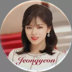 【中古】バッジ・ピンズ(女性) ジョンヨン 缶バッジB 「TWICE DOME TOUR 2019 “#Dreamday”」